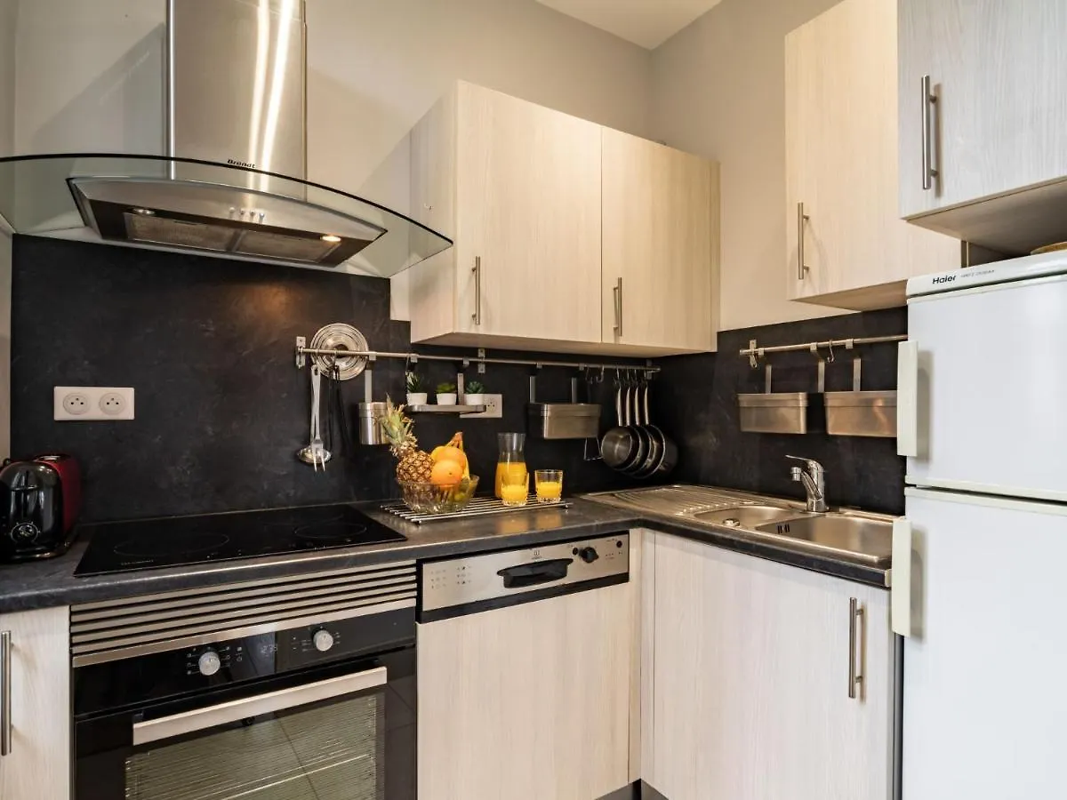 Apartment Serrano Biarritz 0*,  France