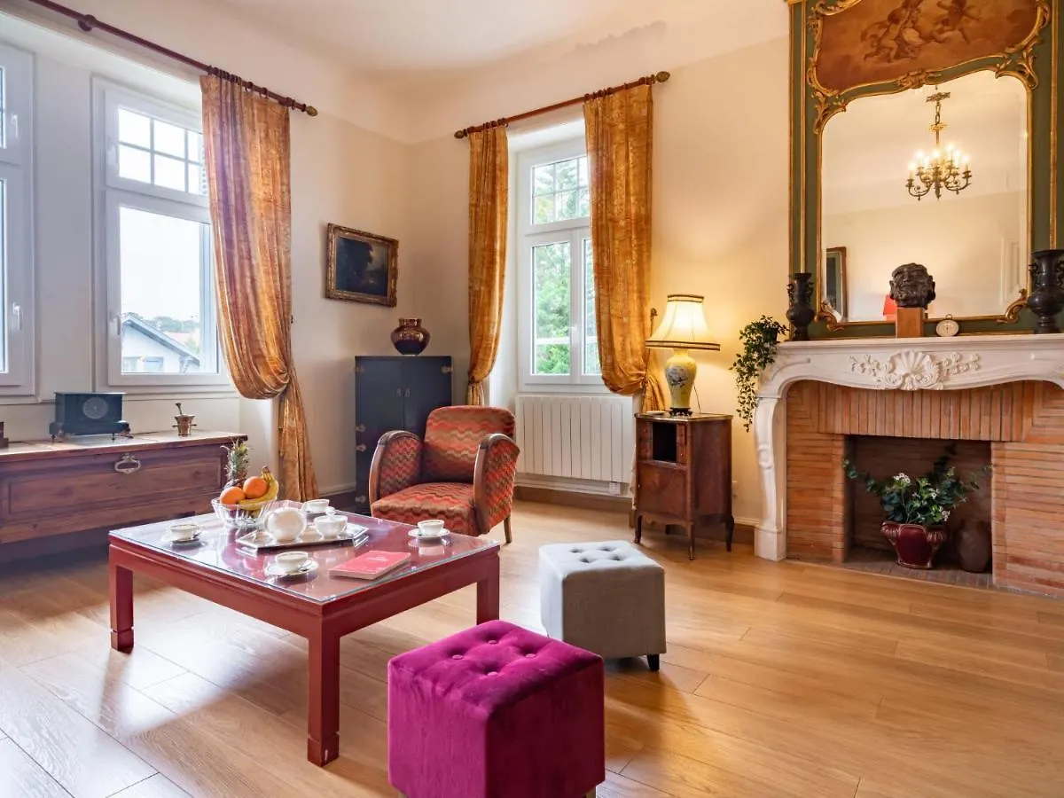 Apartment Serrano Biarritz