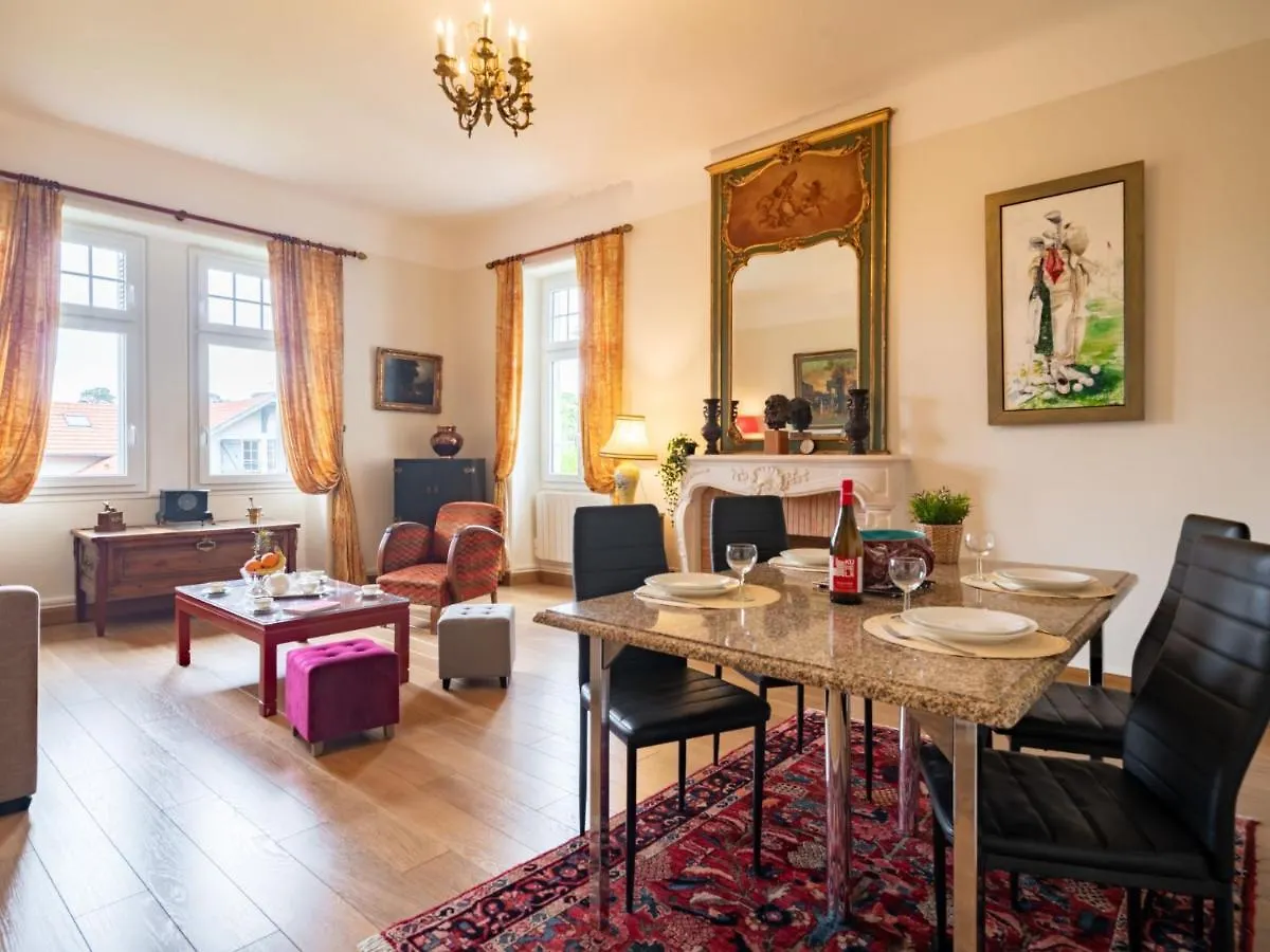 Apartment Serrano Biarritz