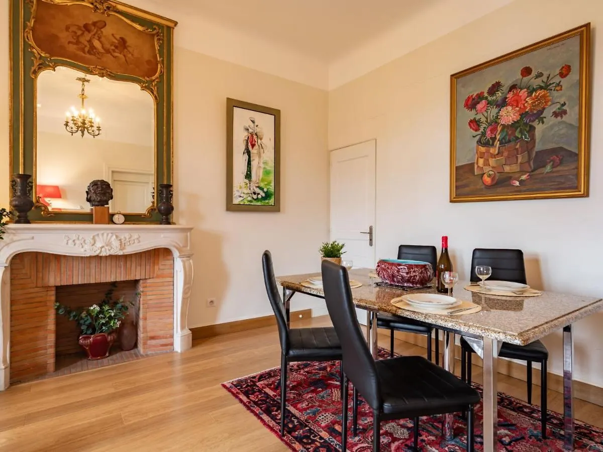 Apartment Serrano Biarritz France